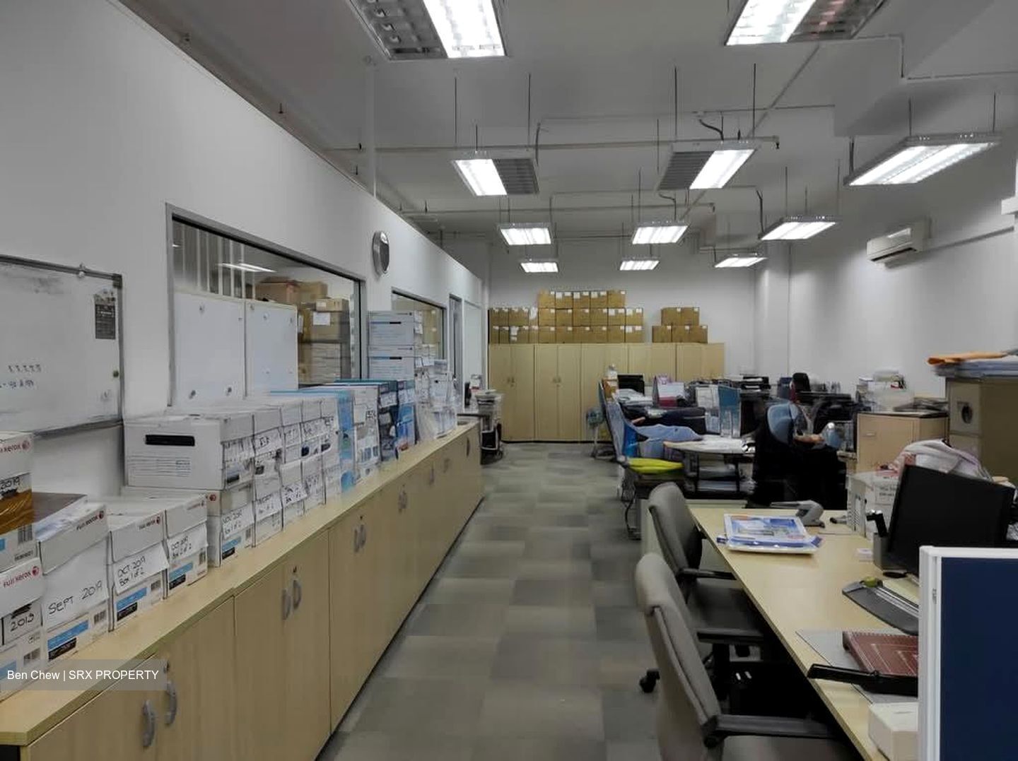Tradehub 21 (D22), Factory #570466151